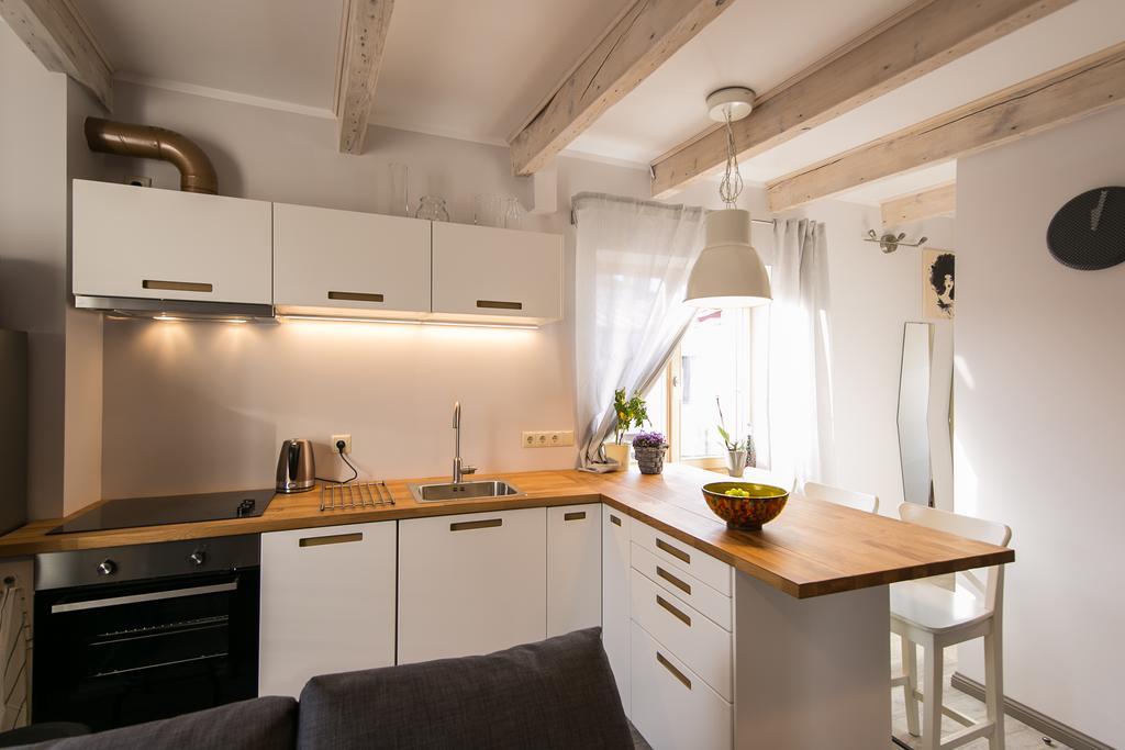 Apartment Sunny And Compact